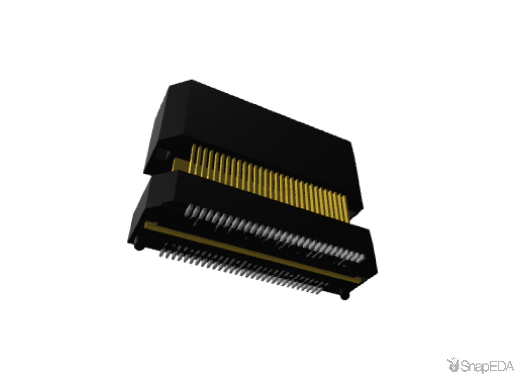 QTH-030-10-F-D-A 3D Model