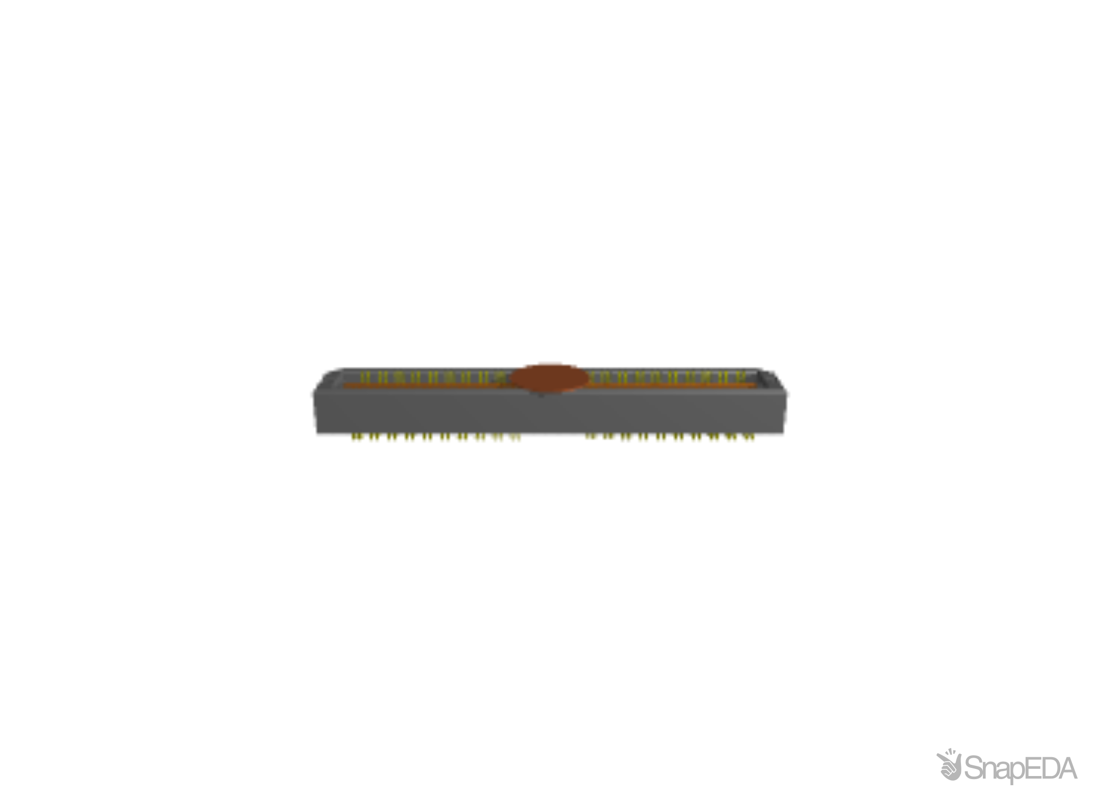 QTH-040-01-F-D-DP-K-TR 3D Model