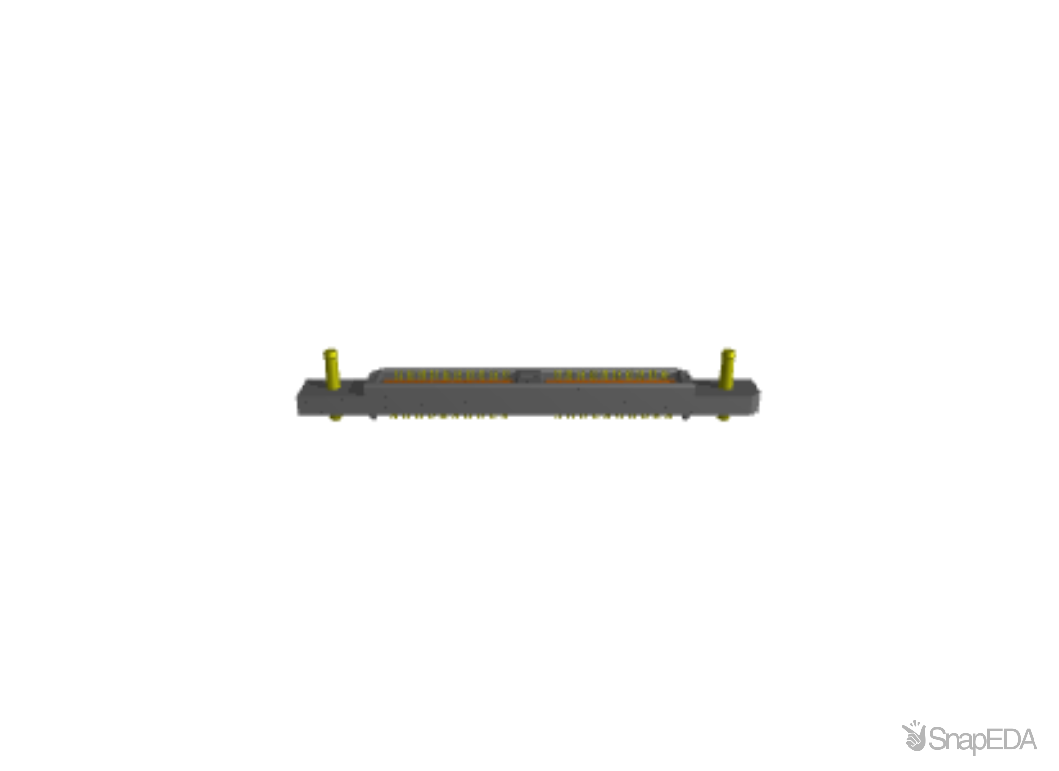 QTH-040-01-L-D-DP-A-RT1 3D Model
