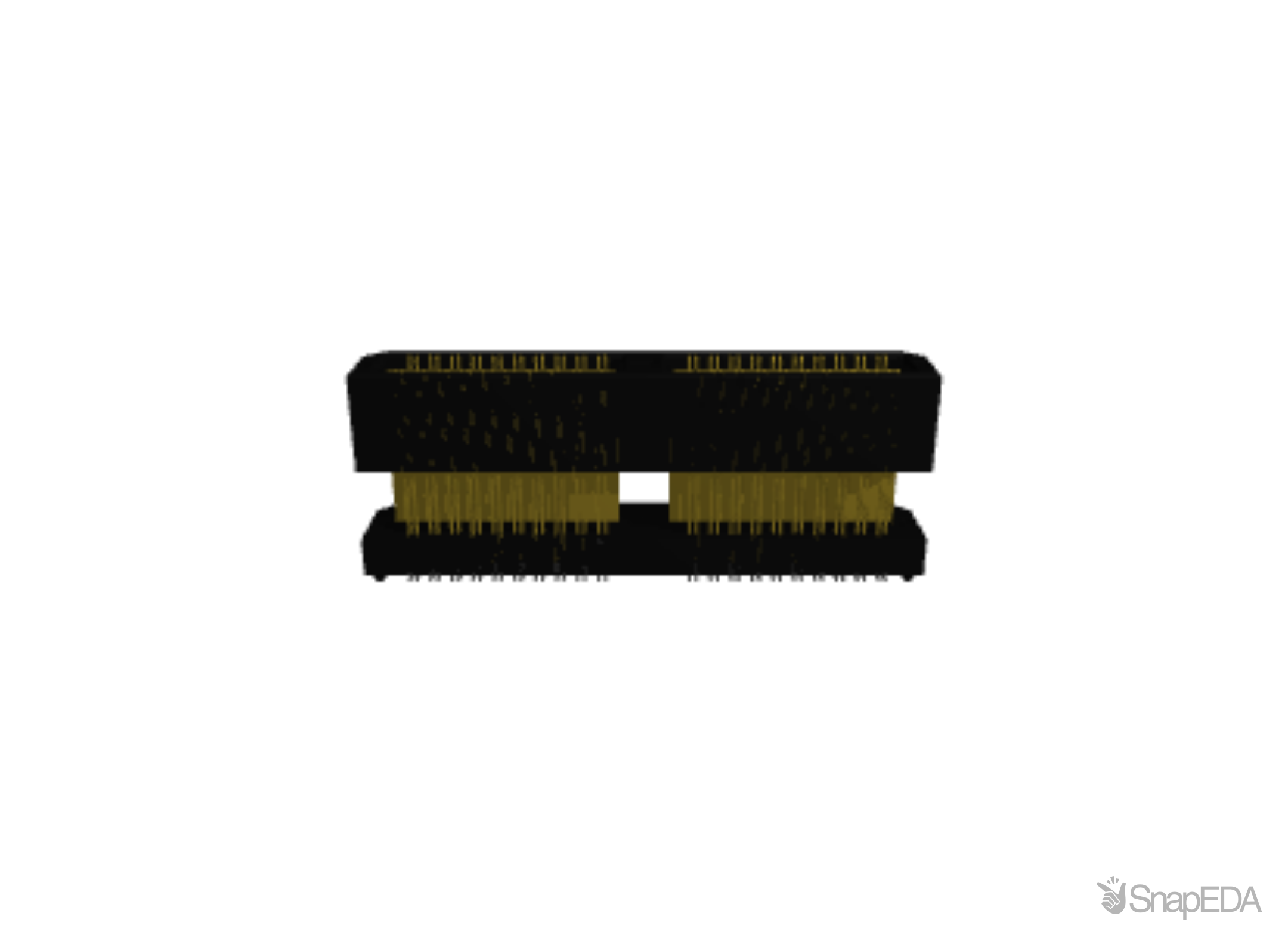 QTH-040-04-C-D-DP-A-TR 3D Model