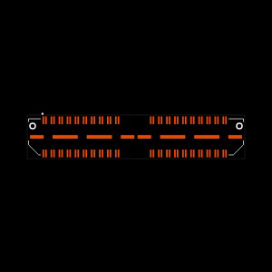 QTH-040-04-C-D-DP-A-TR Footprint