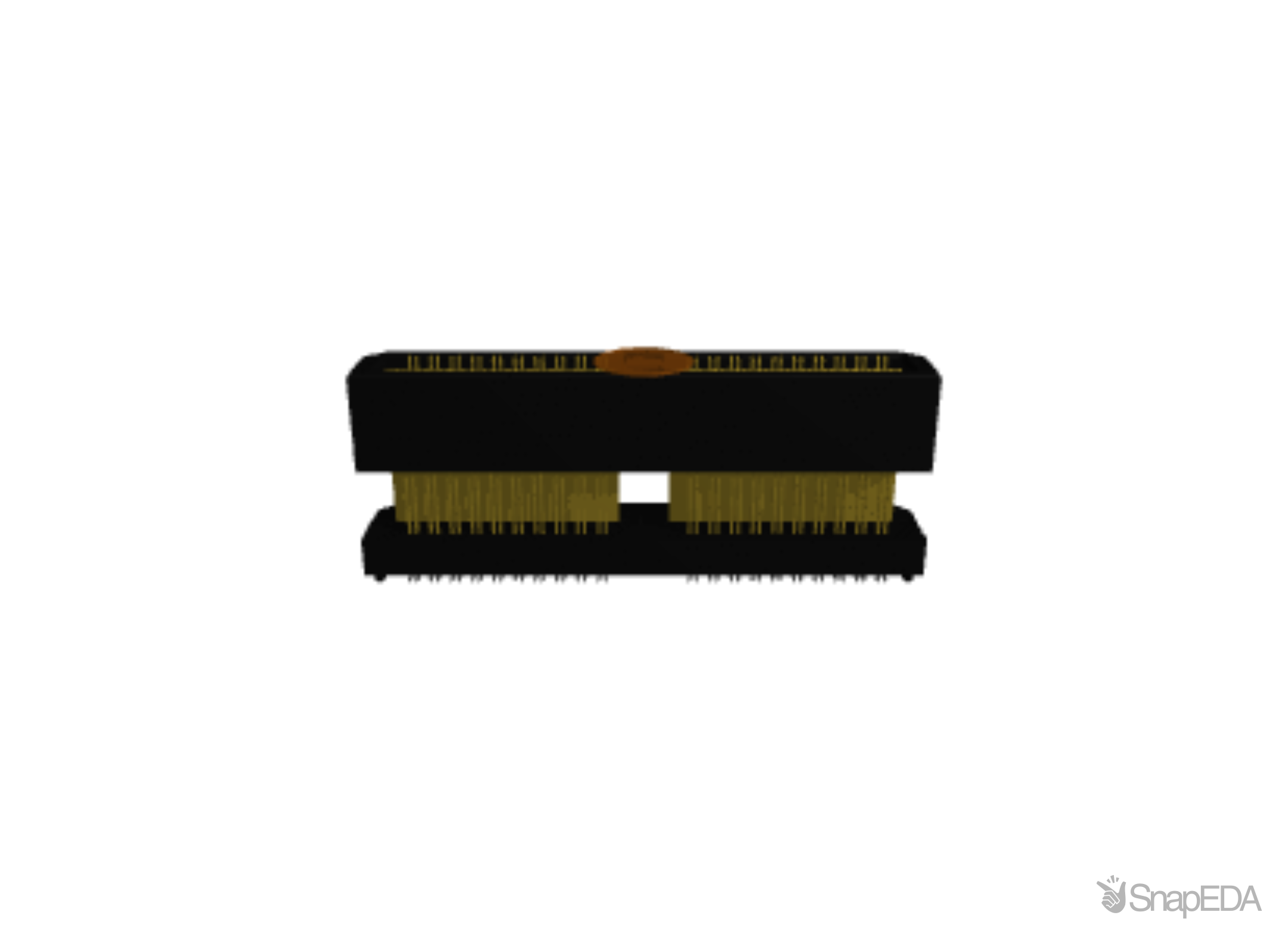 QTH-040-04-L-D-DP-A-K 3D Model