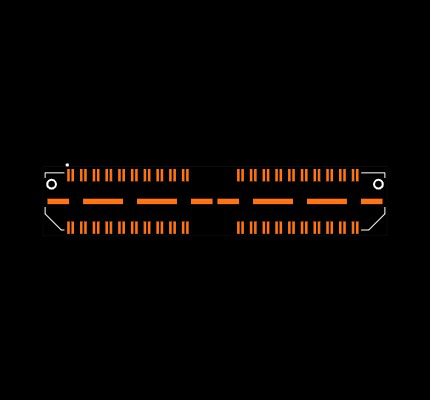 QTH-040-04-L-D-DP-A-K Footprint