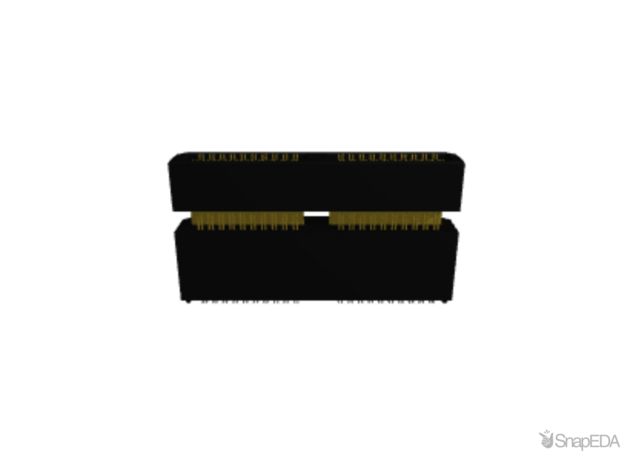 QTH-040-06-L-D-DP-A 3D Model