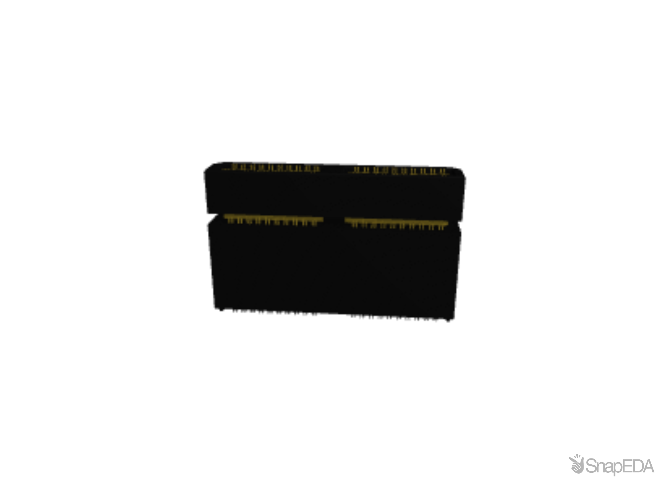 QTH-040-07-L-D-DP-A 3D Model