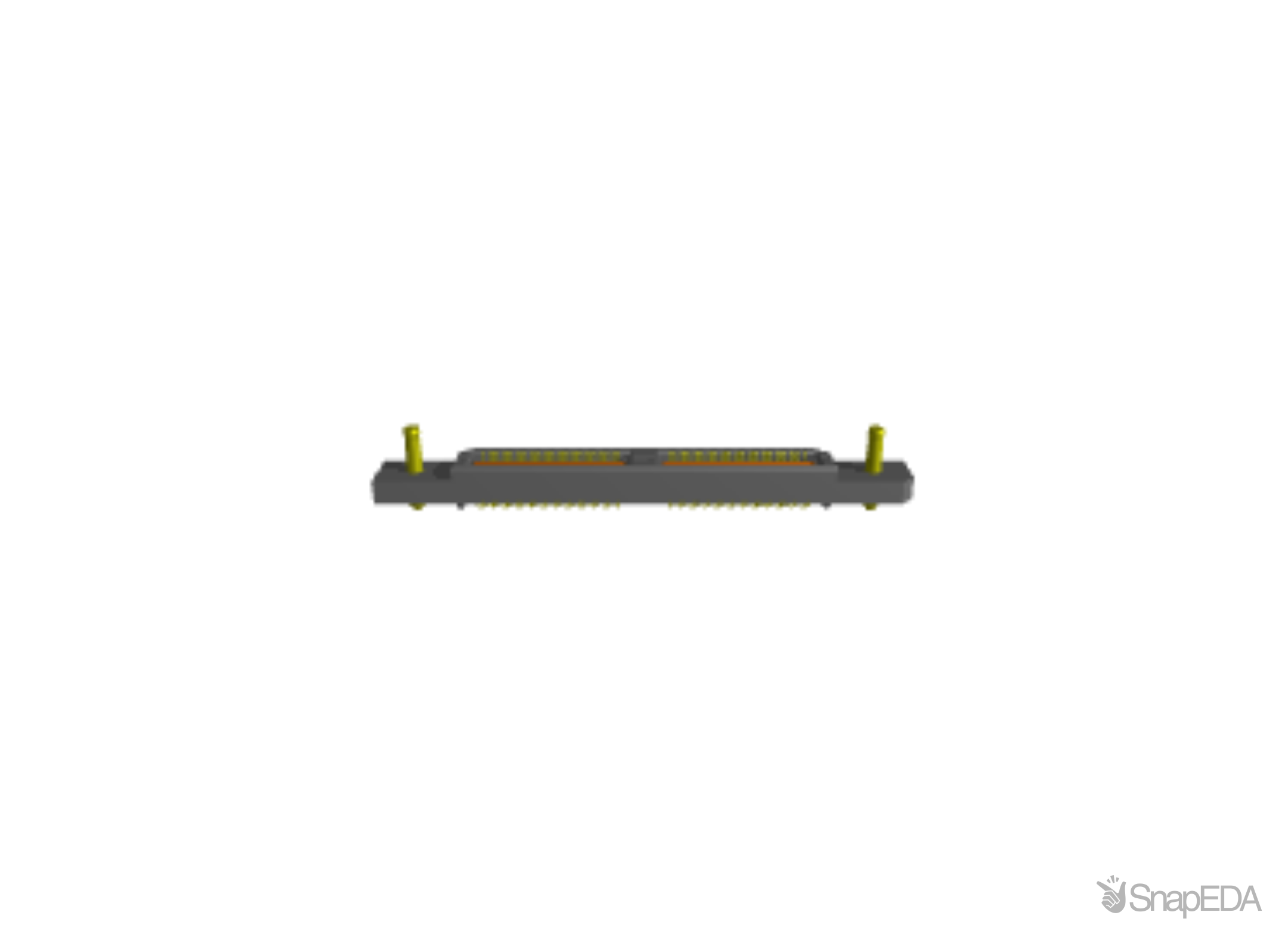QTH-060-01-C-D-A-RT1 3D Model