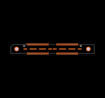 QTH-060-01-C-D-A-RT1 Footprint