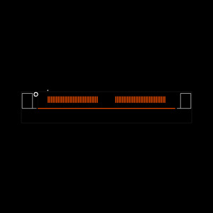 QTH-060-01-F-D-EM2 Footprint