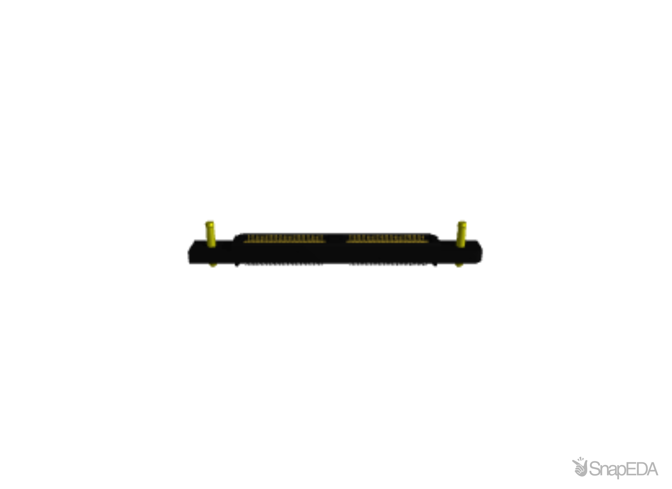 QTH-060-01-L-D-A-RT1 3D Model