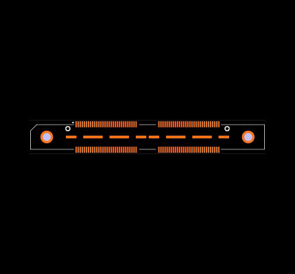 QTH-060-01-L-D-A-RT1 Footprint