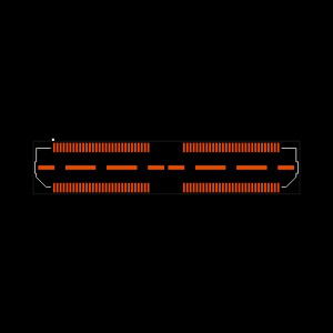 QTH-060-01-L-D-FL Footprint