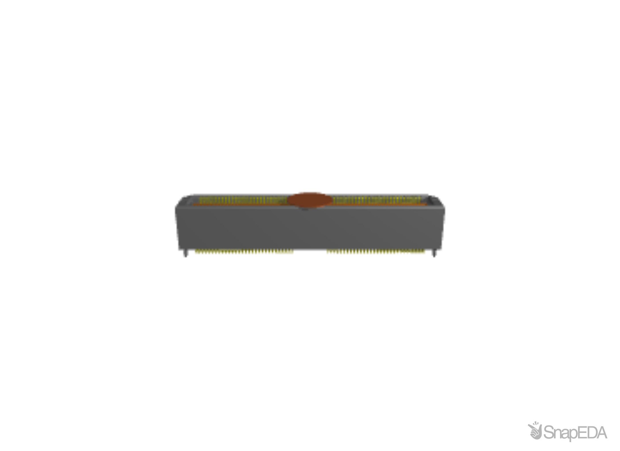 QTH-060-02-H-D-LC-K 3D Model