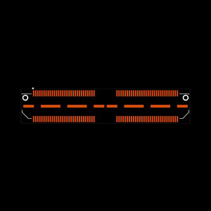 QTH-060-02-H-D-LC-K Footprint
