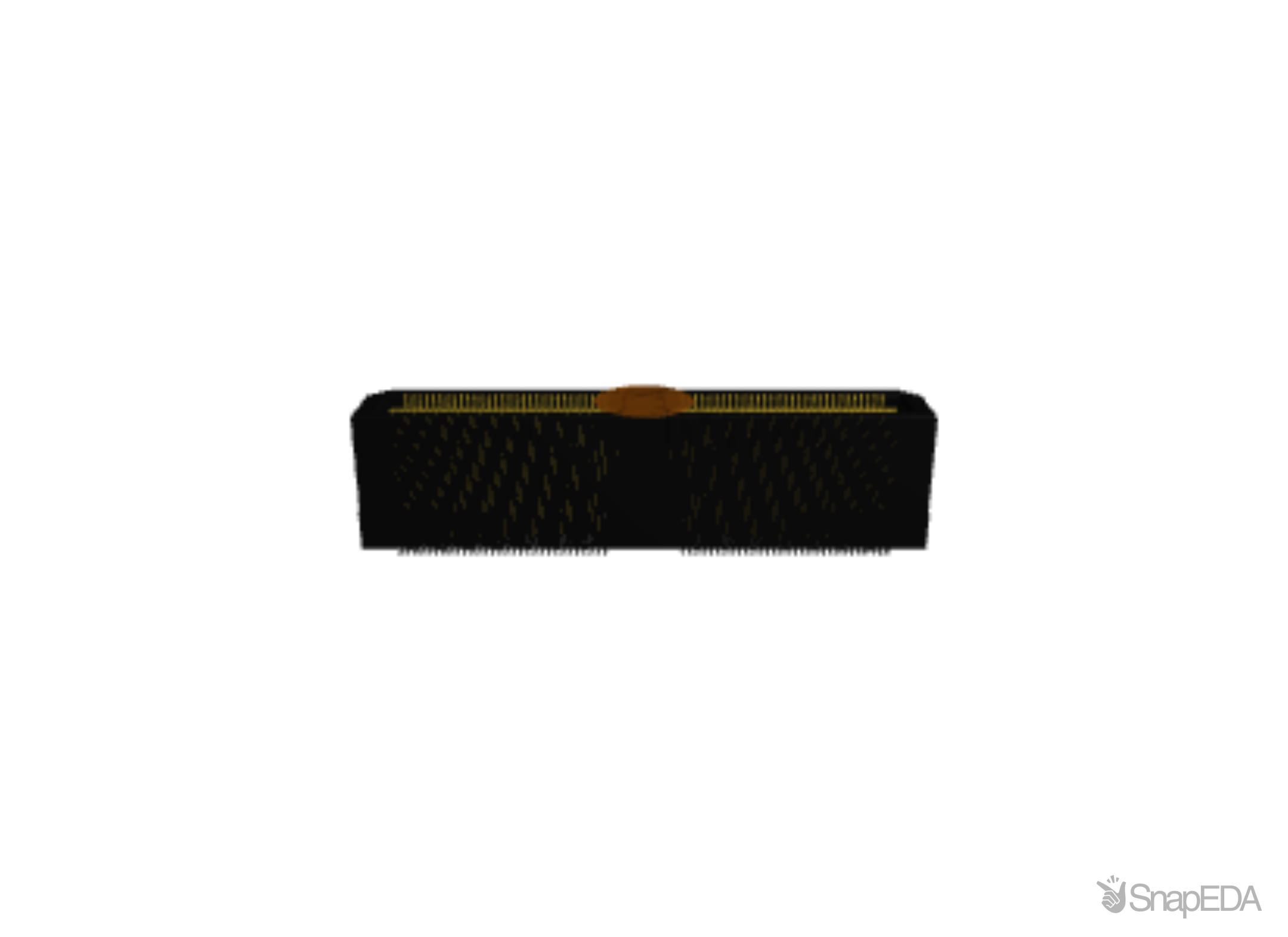 QTH-060-03-L-D-K-TR 3D Model