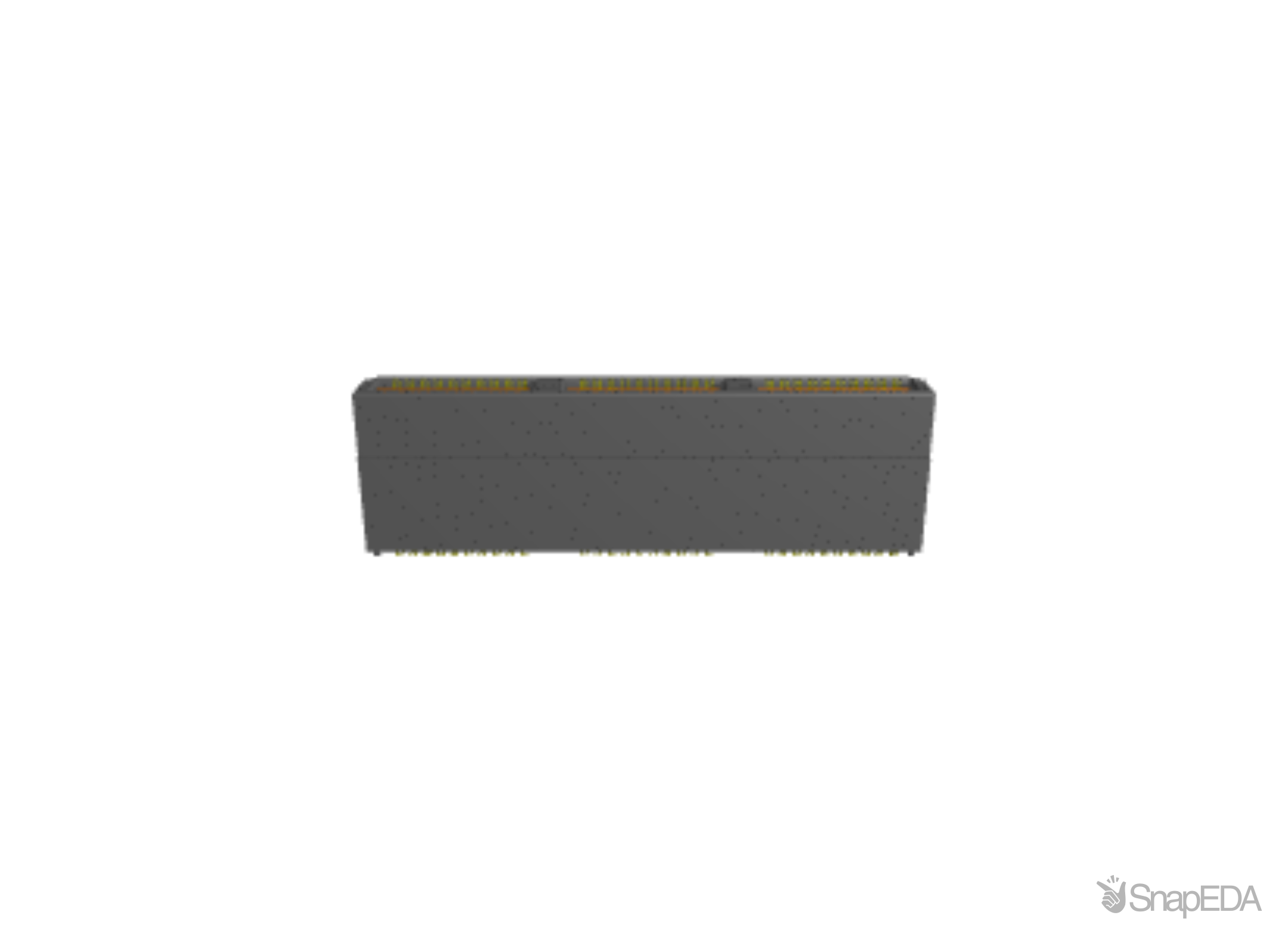 QTH-060-05-F-D-DP-A 3D Model