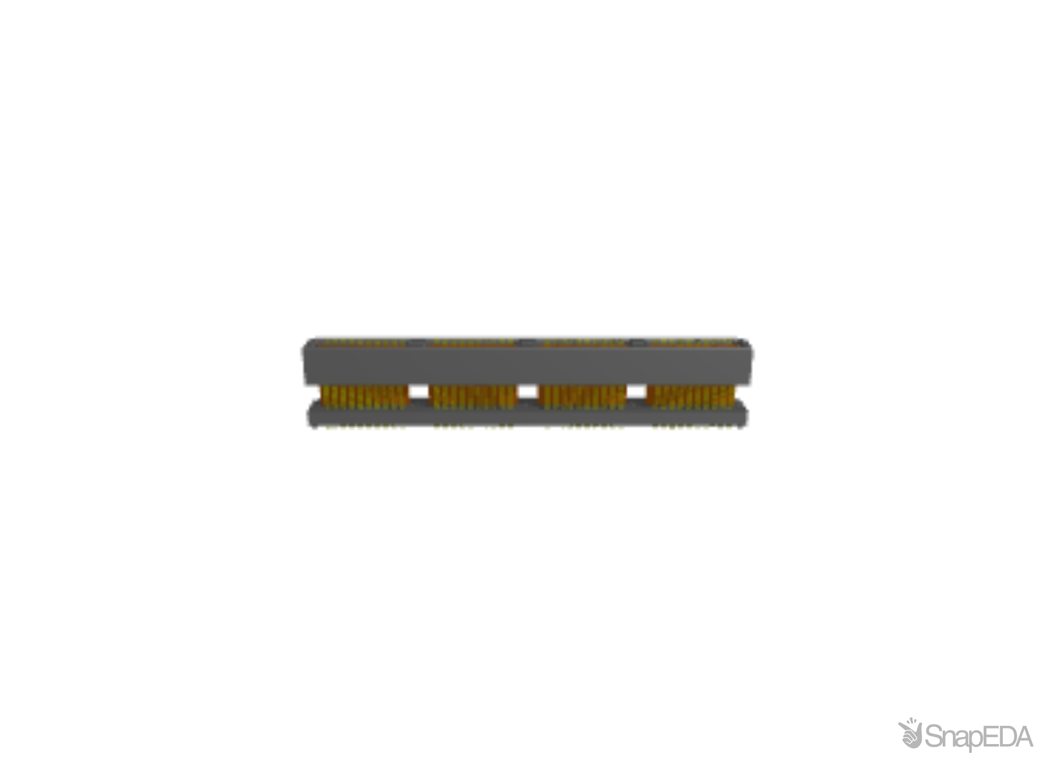 QTH-080-04-F-D-DP-A 3D Model