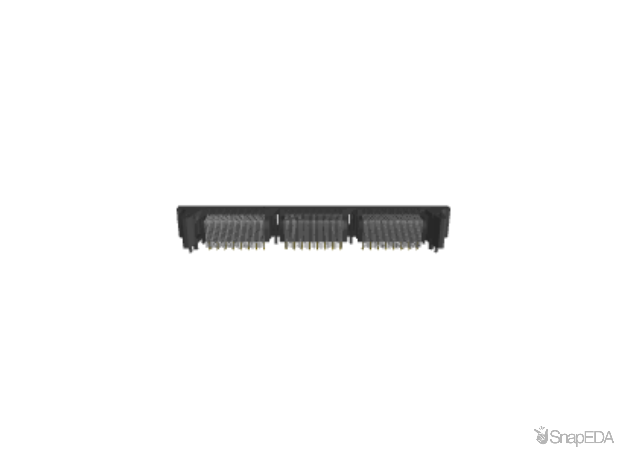QTH-090-01-L-D-RA-PGP 3D Model