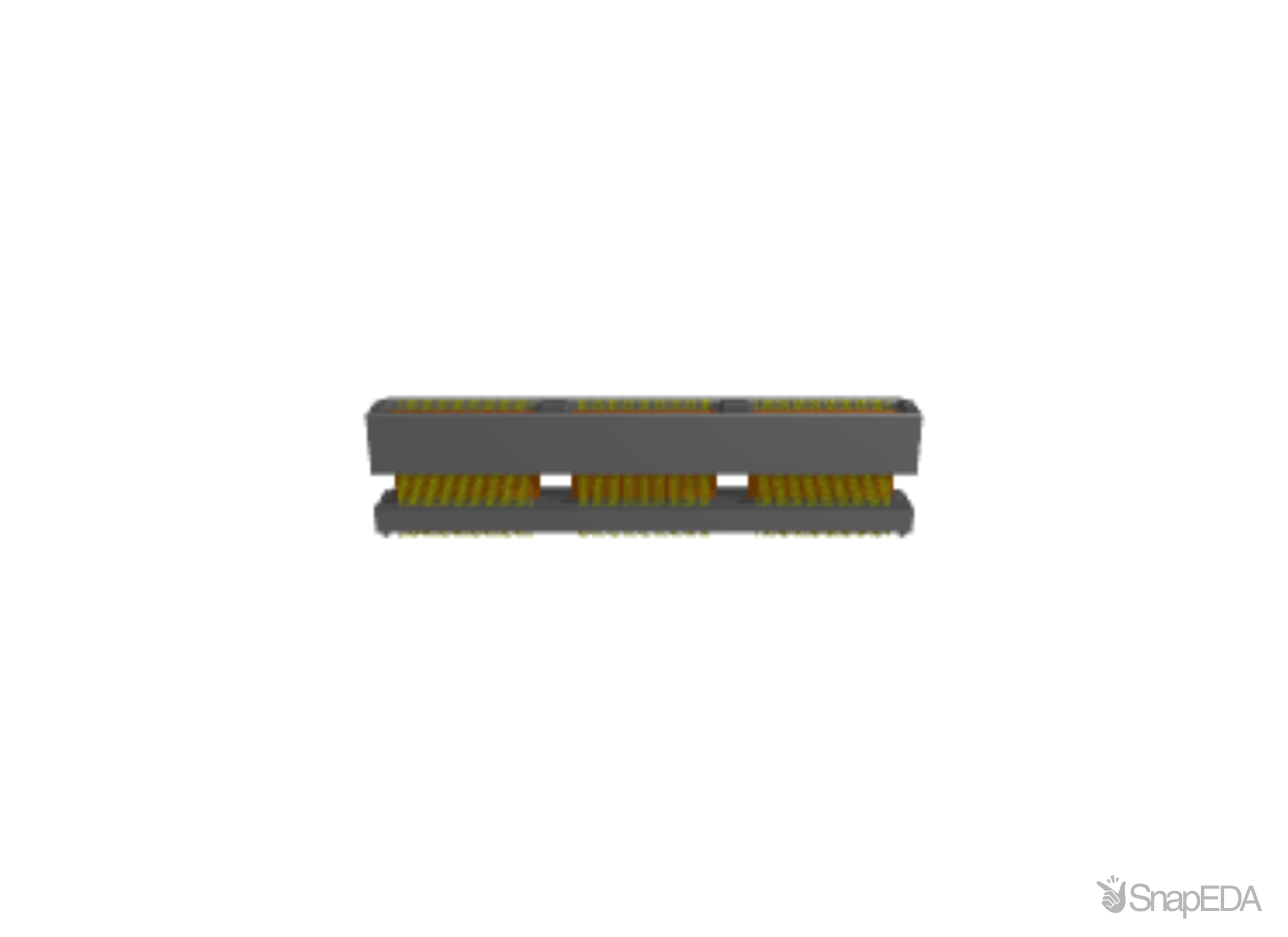 QTH-090-10-L-D-A 3D Model