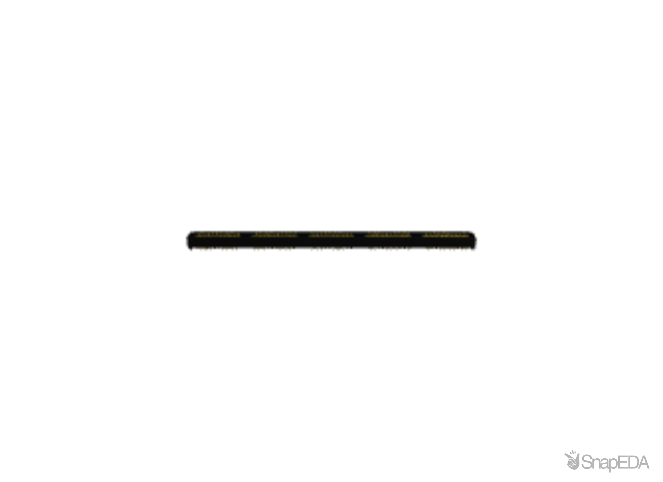 QTH-100-01-H-D-DP-A 3D Model