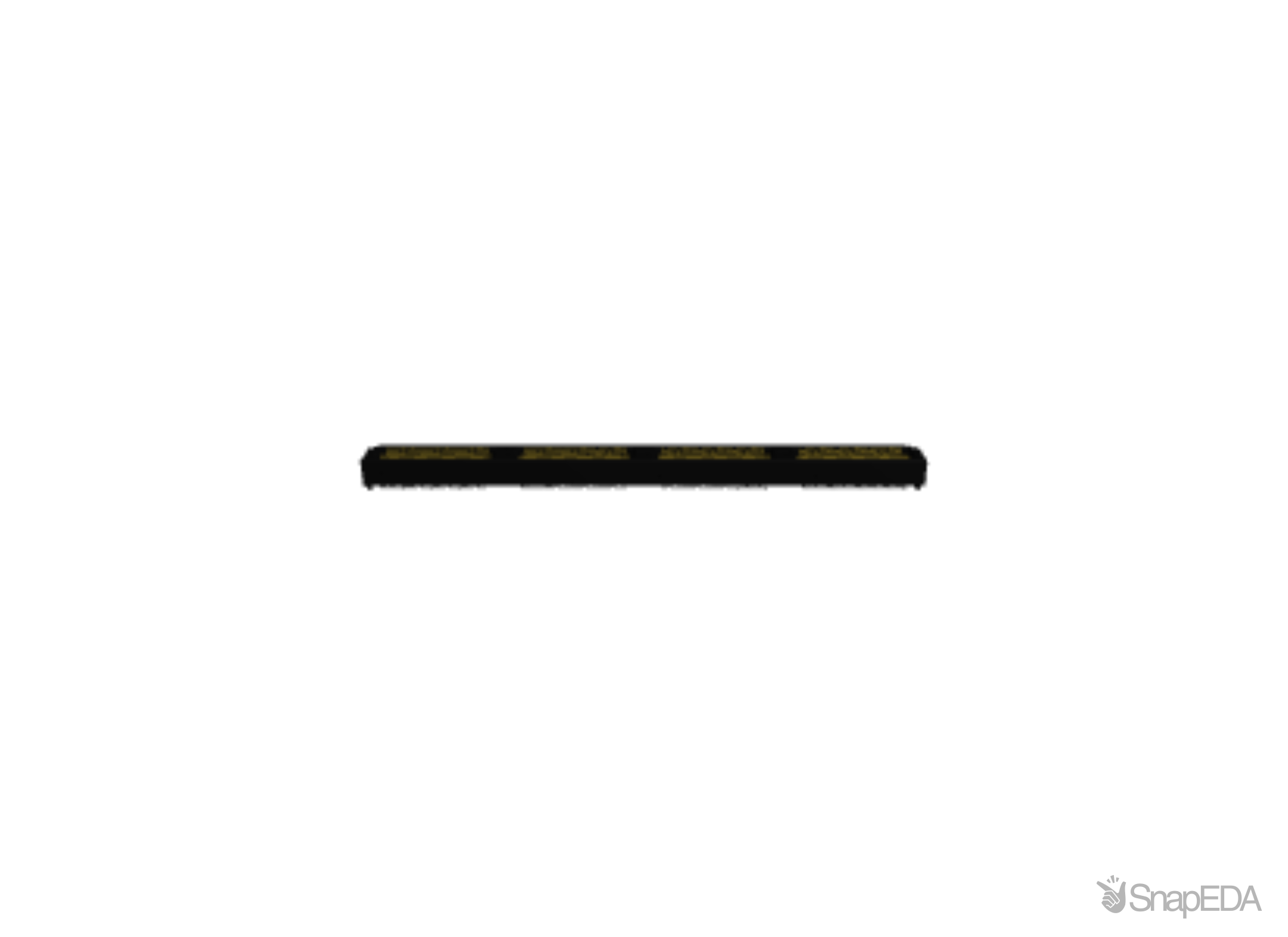 QTH-120-01-F-D-A 3D Model