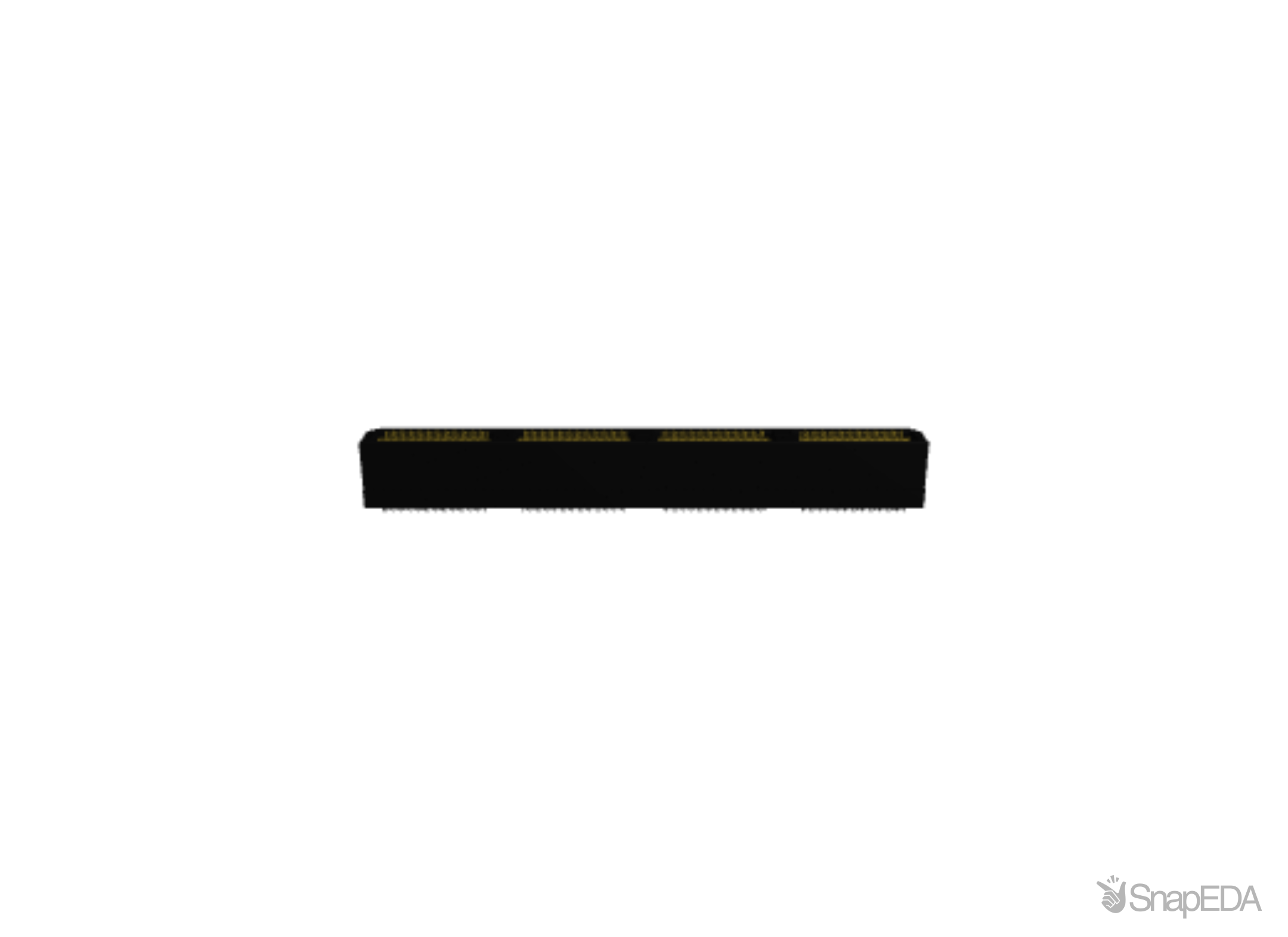 QTH-120-03-L-D 3D Model