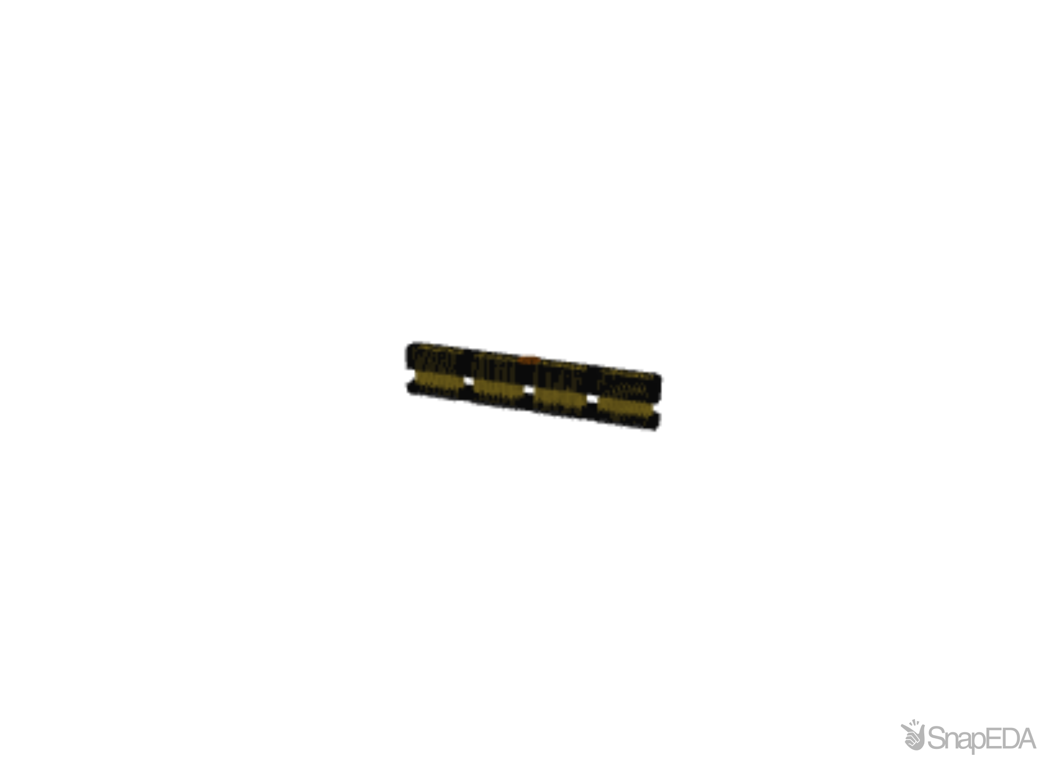 QTH-120-04-L-D-A-K 3D Model
