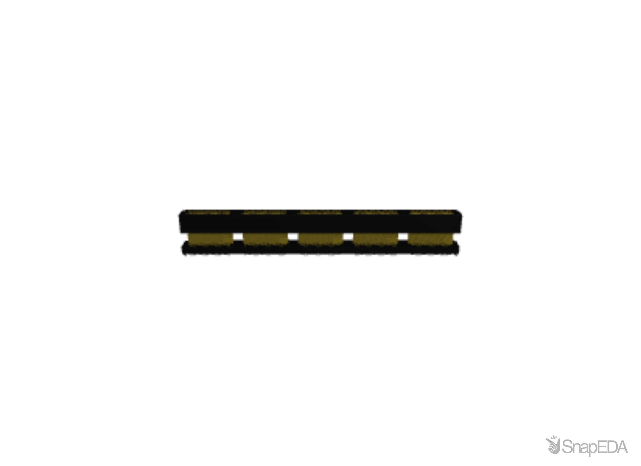 QTH-150-04-F-D-A 3D Model