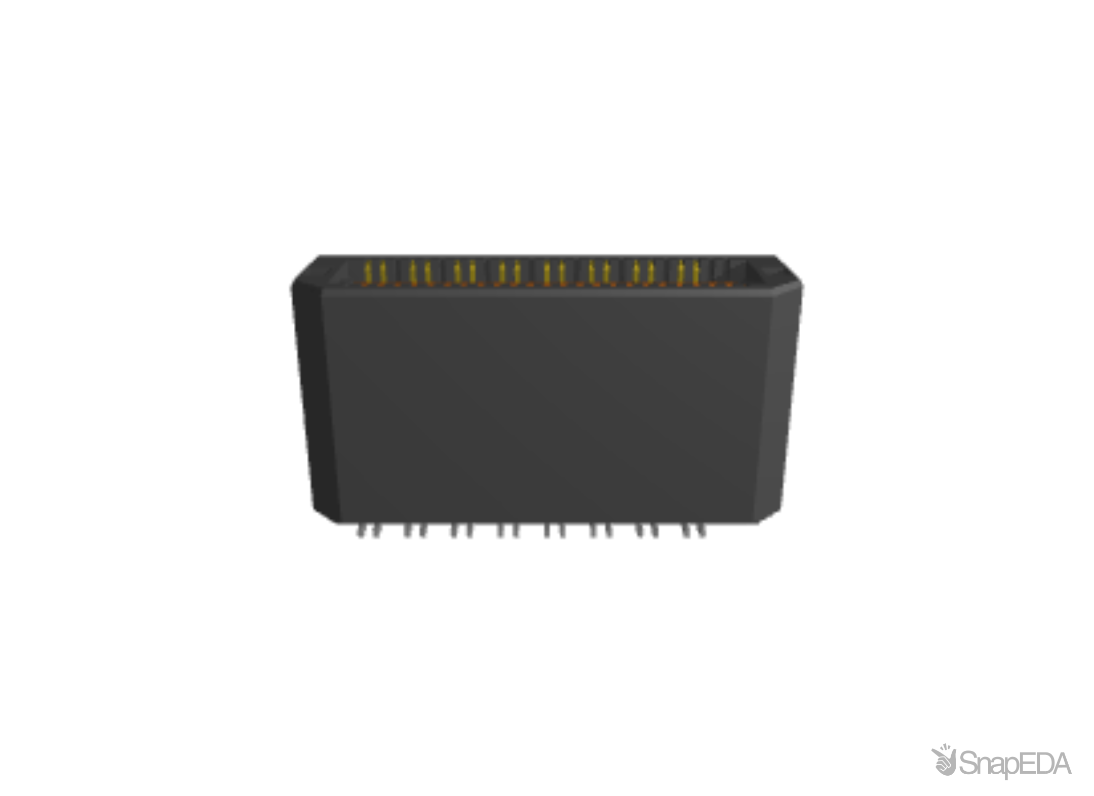 QTS-016-03-L-D-DP-A 3D Model