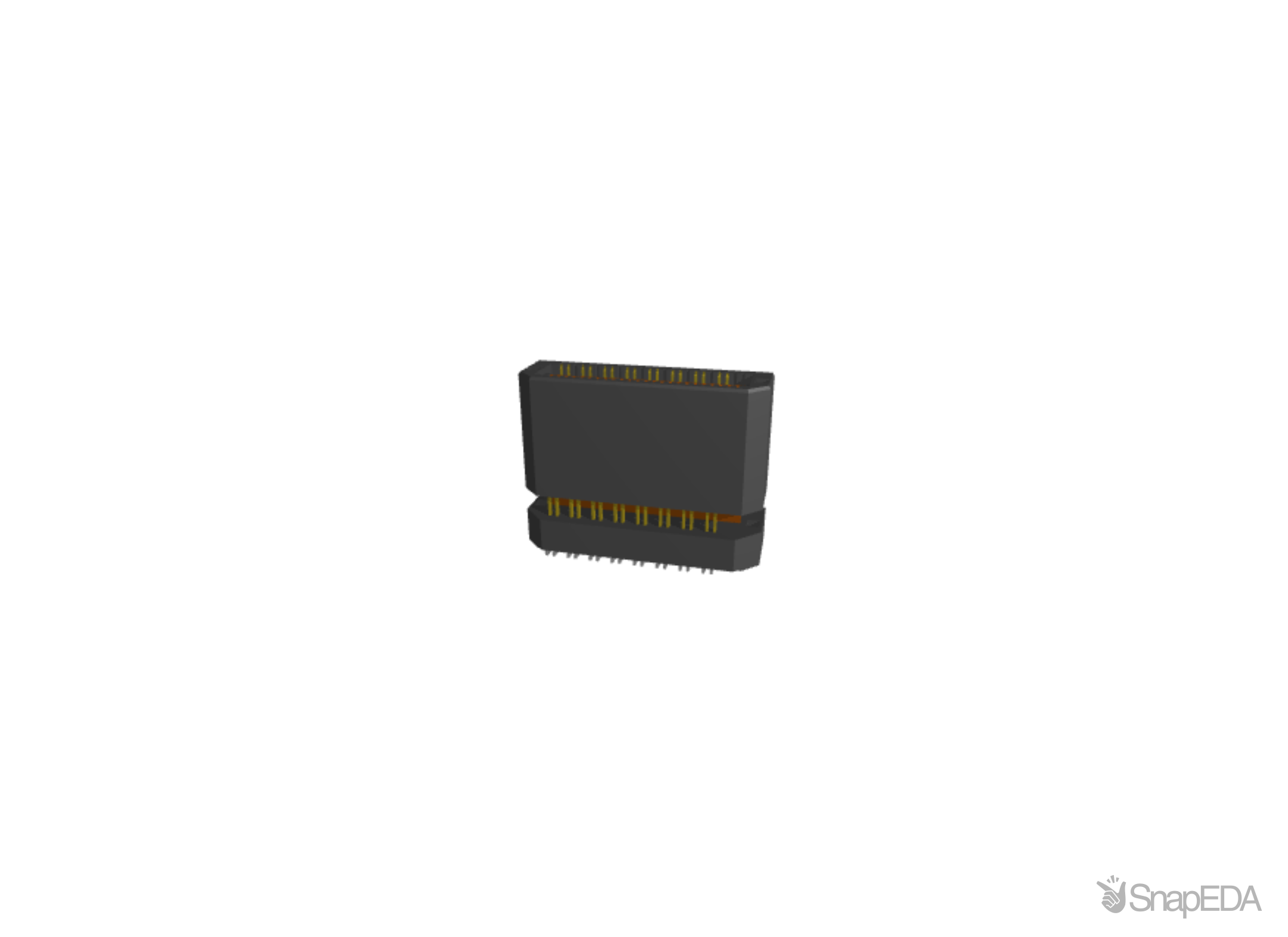 QTS-016-04-L-D-DP-A 3D Model