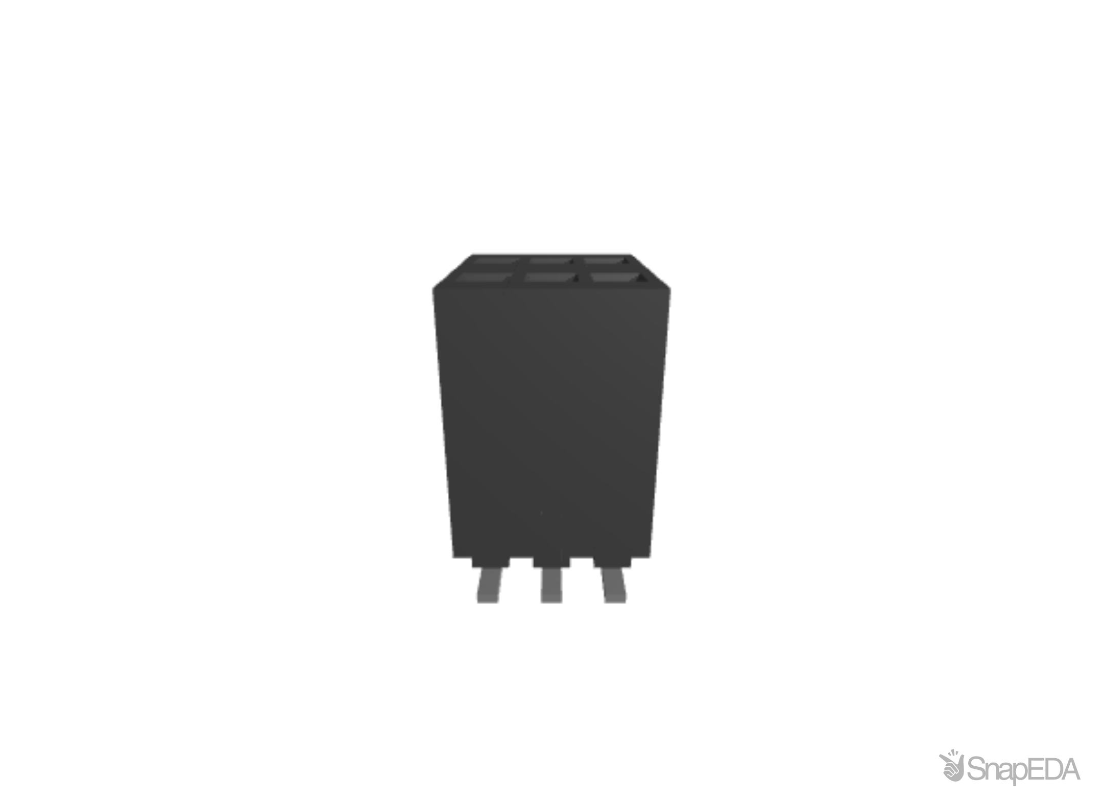 RSM-103-02-L-D-TR 3D Model