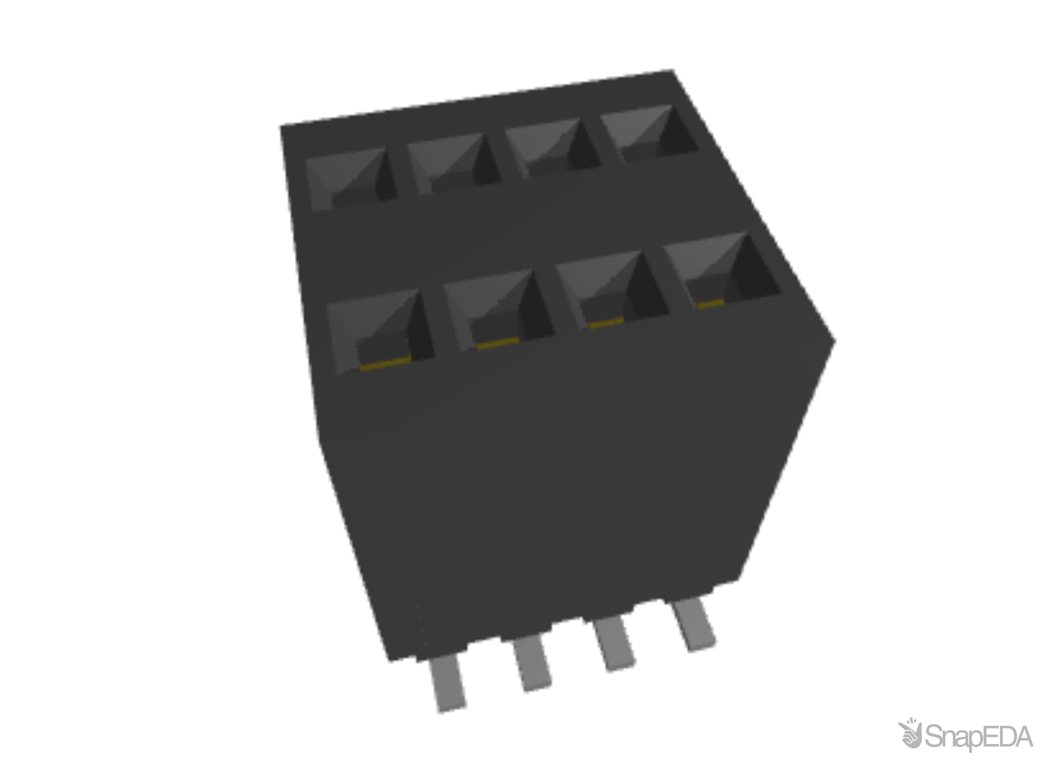 RSM-104-02-L-D-TR 3D Model