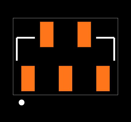 RSM-105-02-F-S Footprint