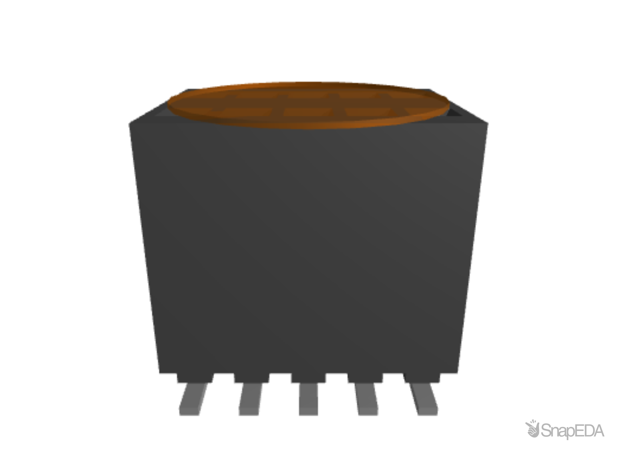 RSM-105-02-L-D-K-TR 3D Model