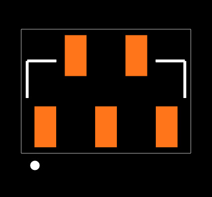 RSM-105-02-L-S Footprint