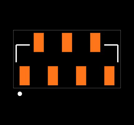 RSM-107-02-F-S Footprint