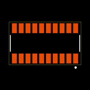 RSM-110-02-L-D Footprint