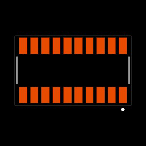 RSM-110-02-LM-D Footprint