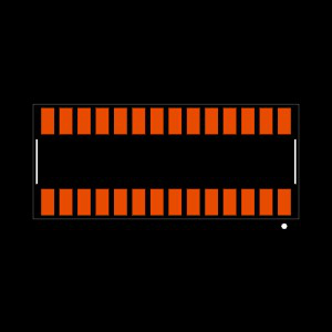 RSM-114-02-L-D-P Footprint