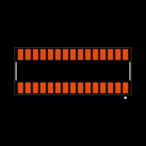 RSM-115-02-F-D Footprint