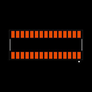 RSM-115-02-S-D Footprint