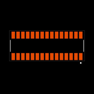 RSM-115-02-T-D Footprint