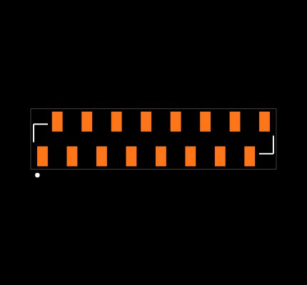RSM-116-02-T-S Footprint