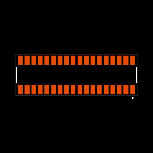 RSM-118-02-S-D-K Footprint