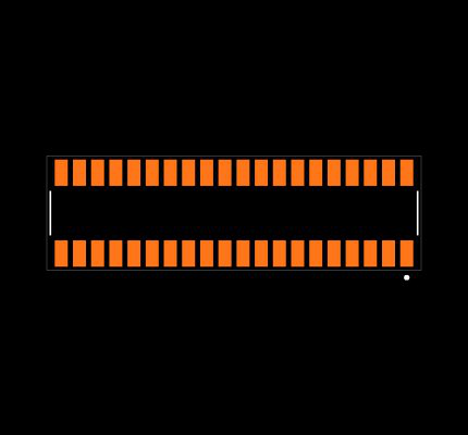 RSM-120-02-F-D Footprint