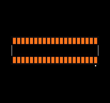 RSM-120-02-F-D-K-TR Footprint