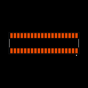 RSM-120-02-S-D-P Footprint