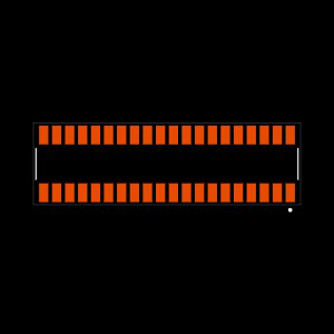 RSM-120-02-S-D-TR Footprint