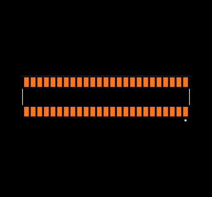 RSM-125-02-L-D-P Footprint