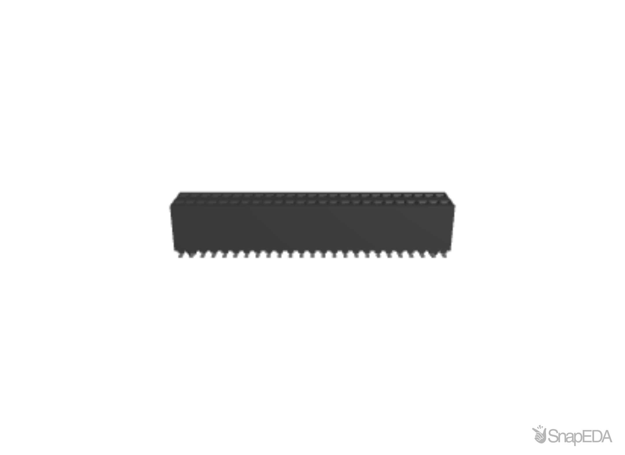 RSM-125-02-S-D-LC 3D Model