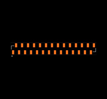 RSM-128-02-S-S Footprint